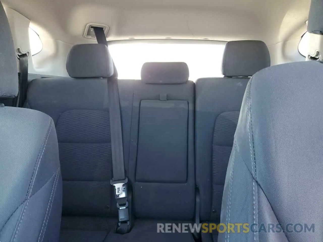 10 Photograph of a damaged car KM8J3CAL6KU047045 HYUNDAI TUCSON 2019