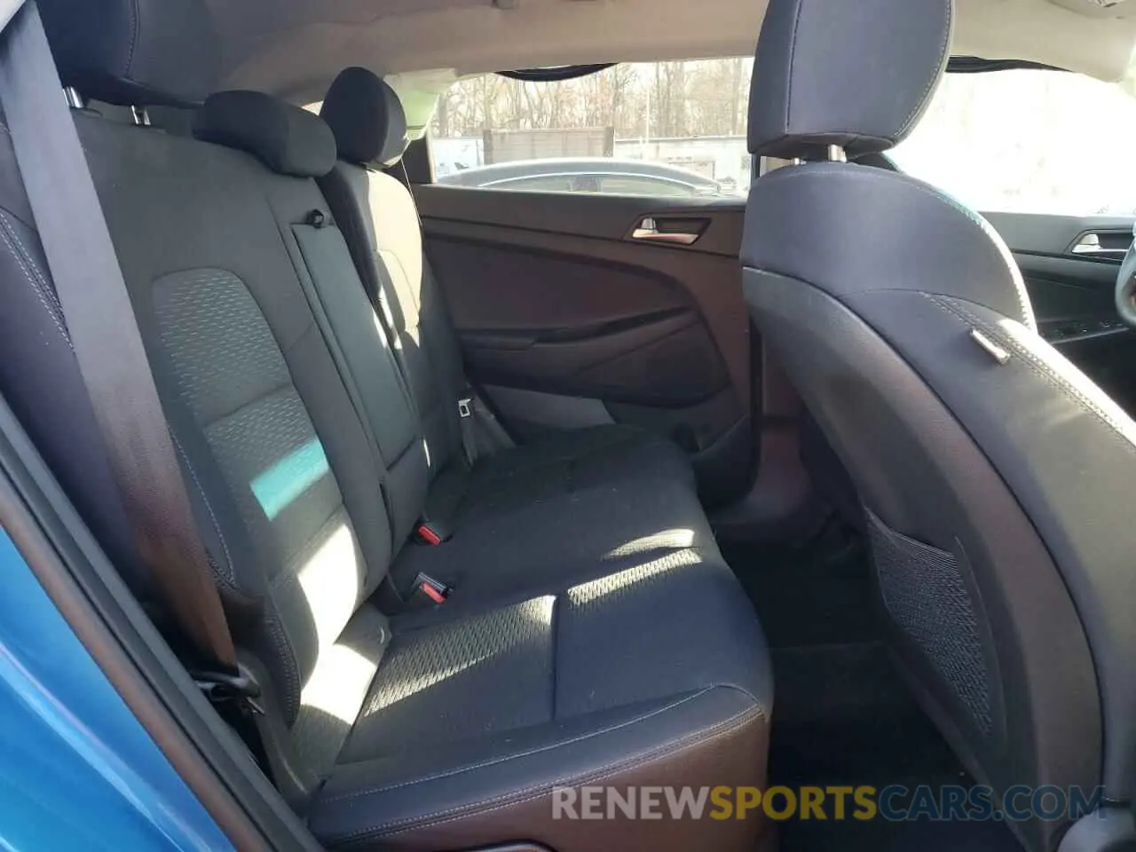 11 Photograph of a damaged car KM8J3CAL6KU070907 HYUNDAI TUCSON 2019
