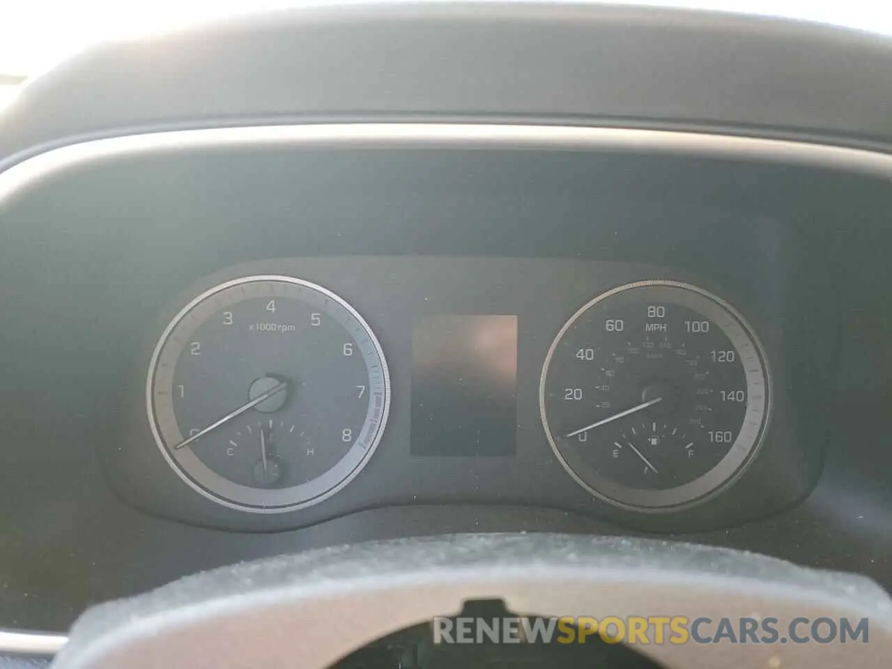 9 Photograph of a damaged car KM8J3CAL6KU070907 HYUNDAI TUCSON 2019