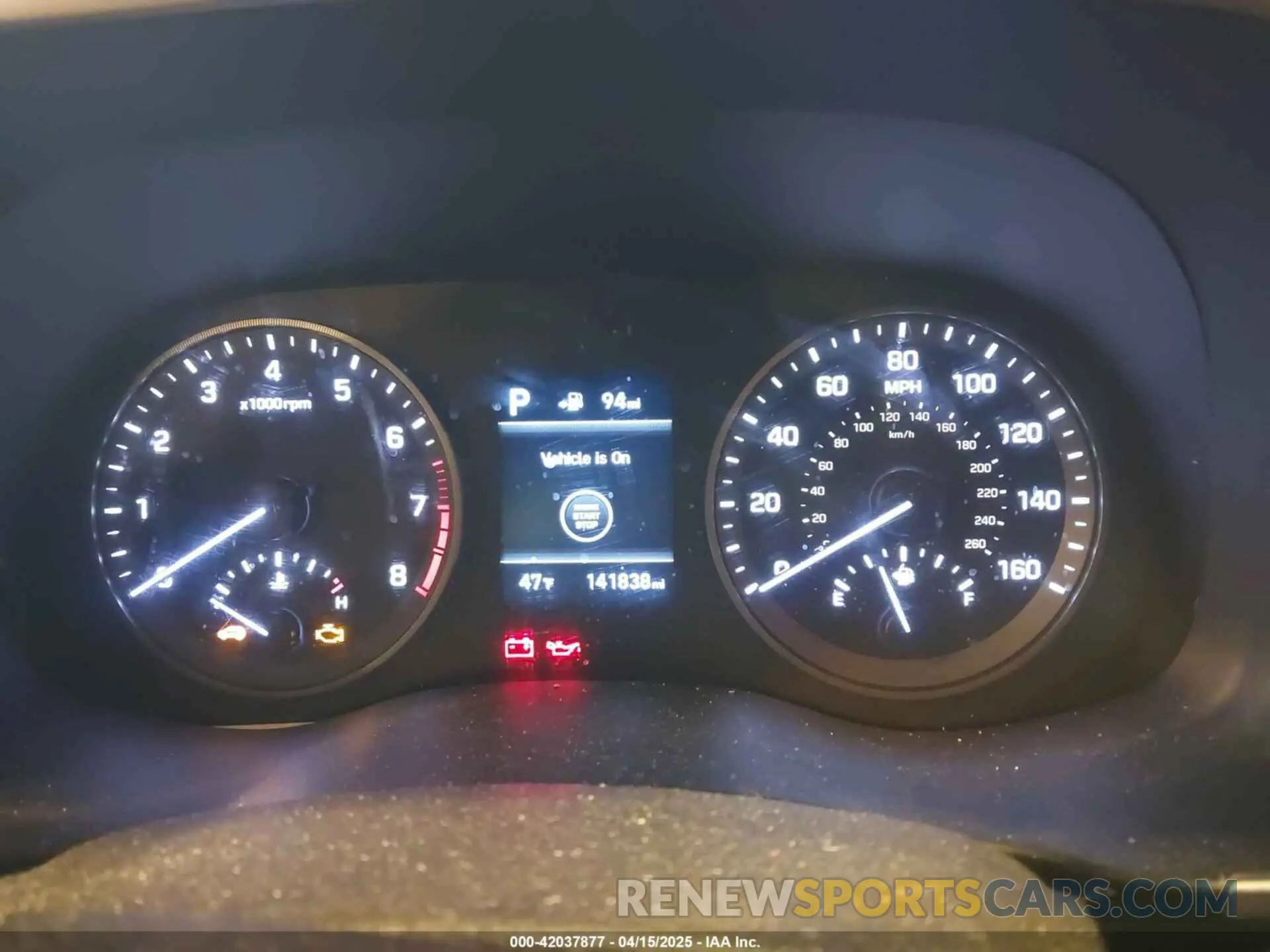 7 Photograph of a damaged car KM8J3CAL6KU932121 HYUNDAI TUCSON 2019