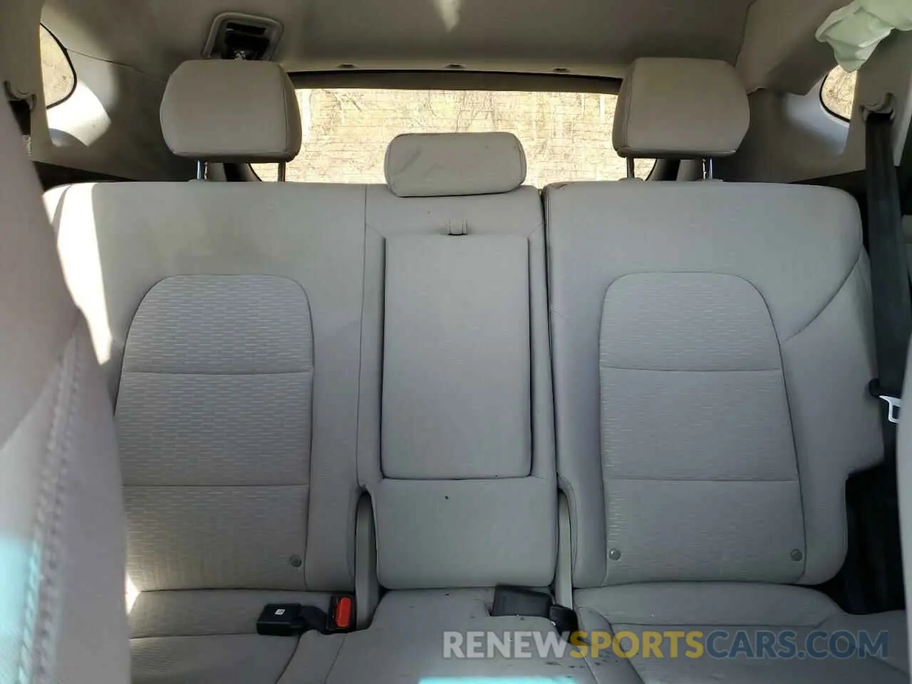 10 Photograph of a damaged car KM8J3CAL6KU938209 HYUNDAI TUCSON 2019