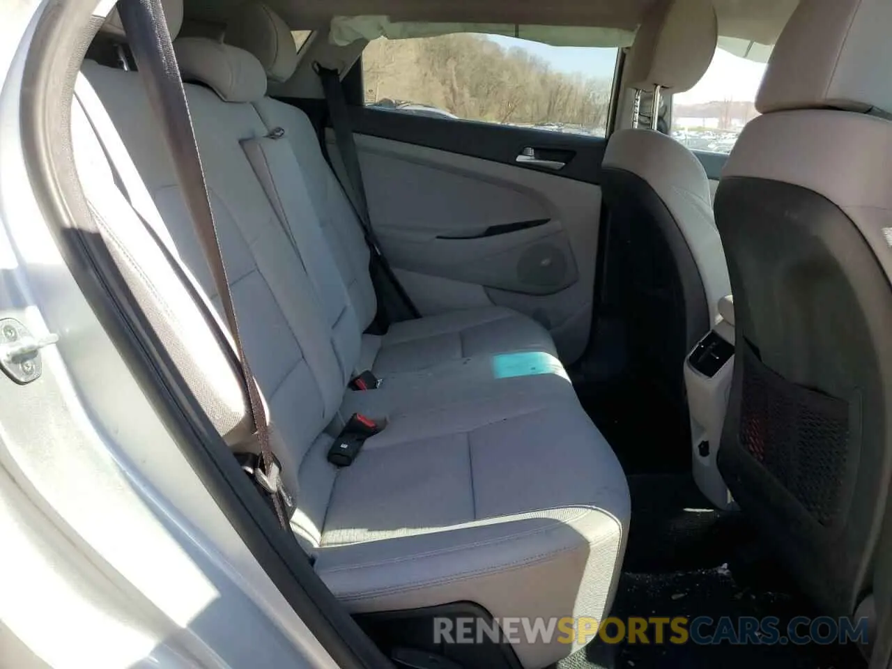 11 Photograph of a damaged car KM8J3CAL6KU938209 HYUNDAI TUCSON 2019