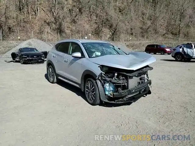 12 Photograph of a damaged car KM8J3CAL6KU938209 HYUNDAI TUCSON 2019