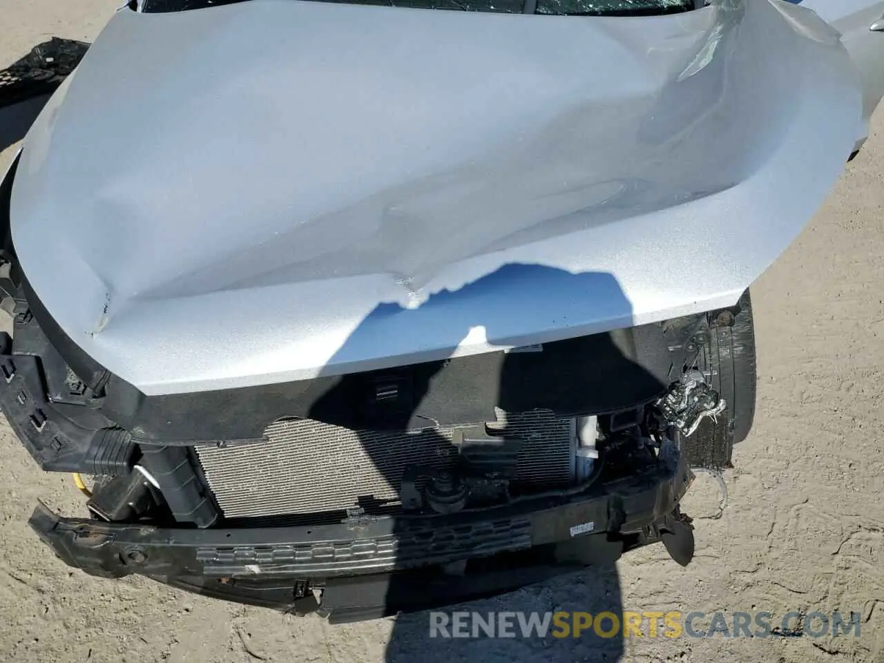 13 Photograph of a damaged car KM8J3CAL6KU938209 HYUNDAI TUCSON 2019