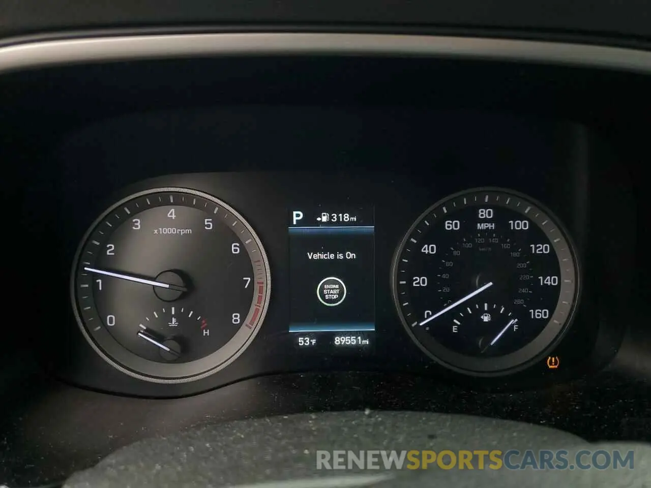 9 Photograph of a damaged car KM8J3CAL7KU049936 HYUNDAI TUCSON 2019
