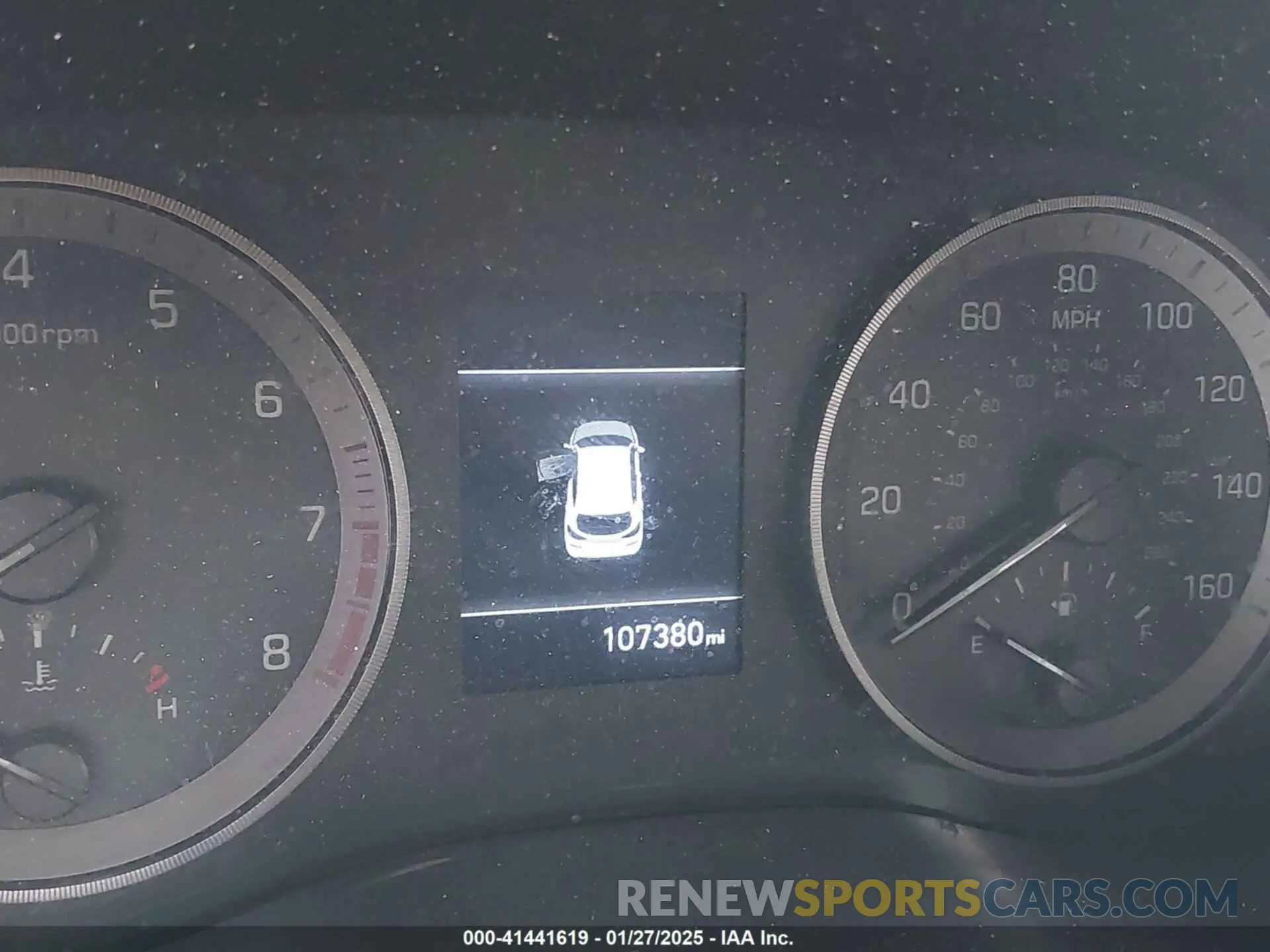 7 Photograph of a damaged car KM8J3CAL7KU839382 HYUNDAI TUCSON 2019