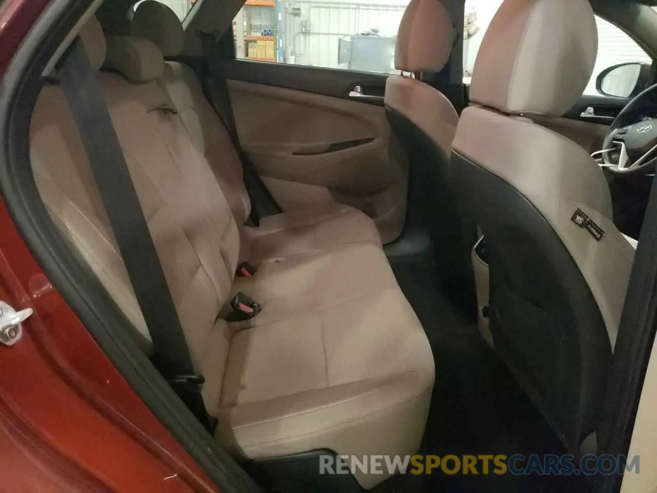 11 Photograph of a damaged car KM8J3CAL7KU845957 HYUNDAI TUCSON 2019