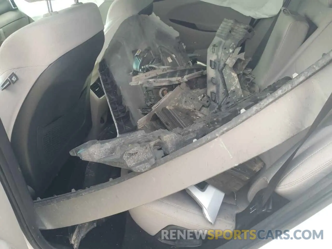 12 Photograph of a damaged car KM8J3CAL7KU964804 HYUNDAI TUCSON 2019