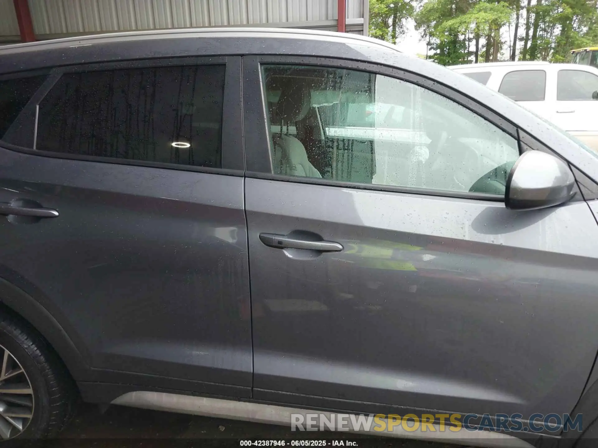 14 Photograph of a damaged car KM8J3CAL7KU993669 HYUNDAI TUCSON 2019