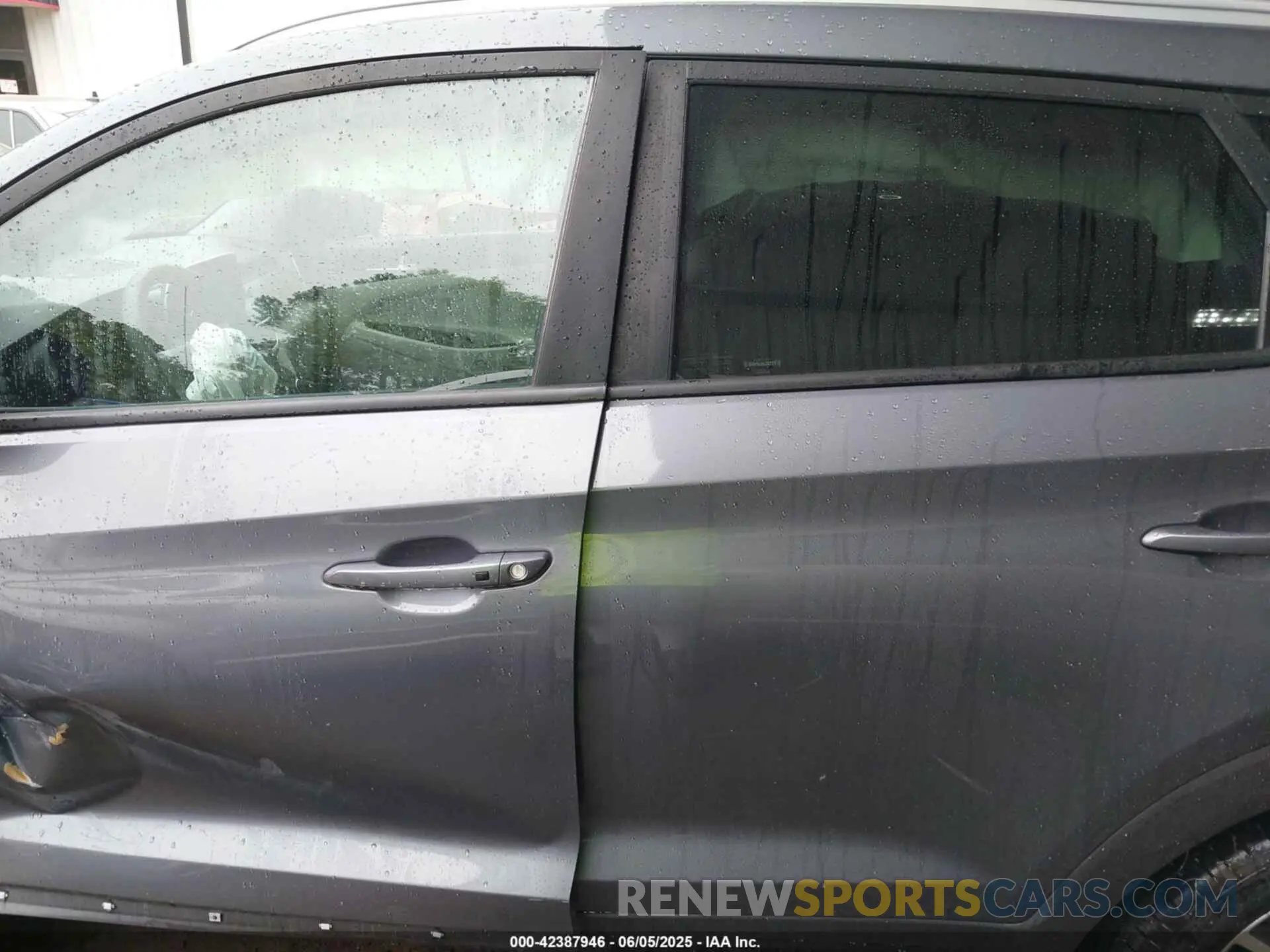 15 Photograph of a damaged car KM8J3CAL7KU993669 HYUNDAI TUCSON 2019