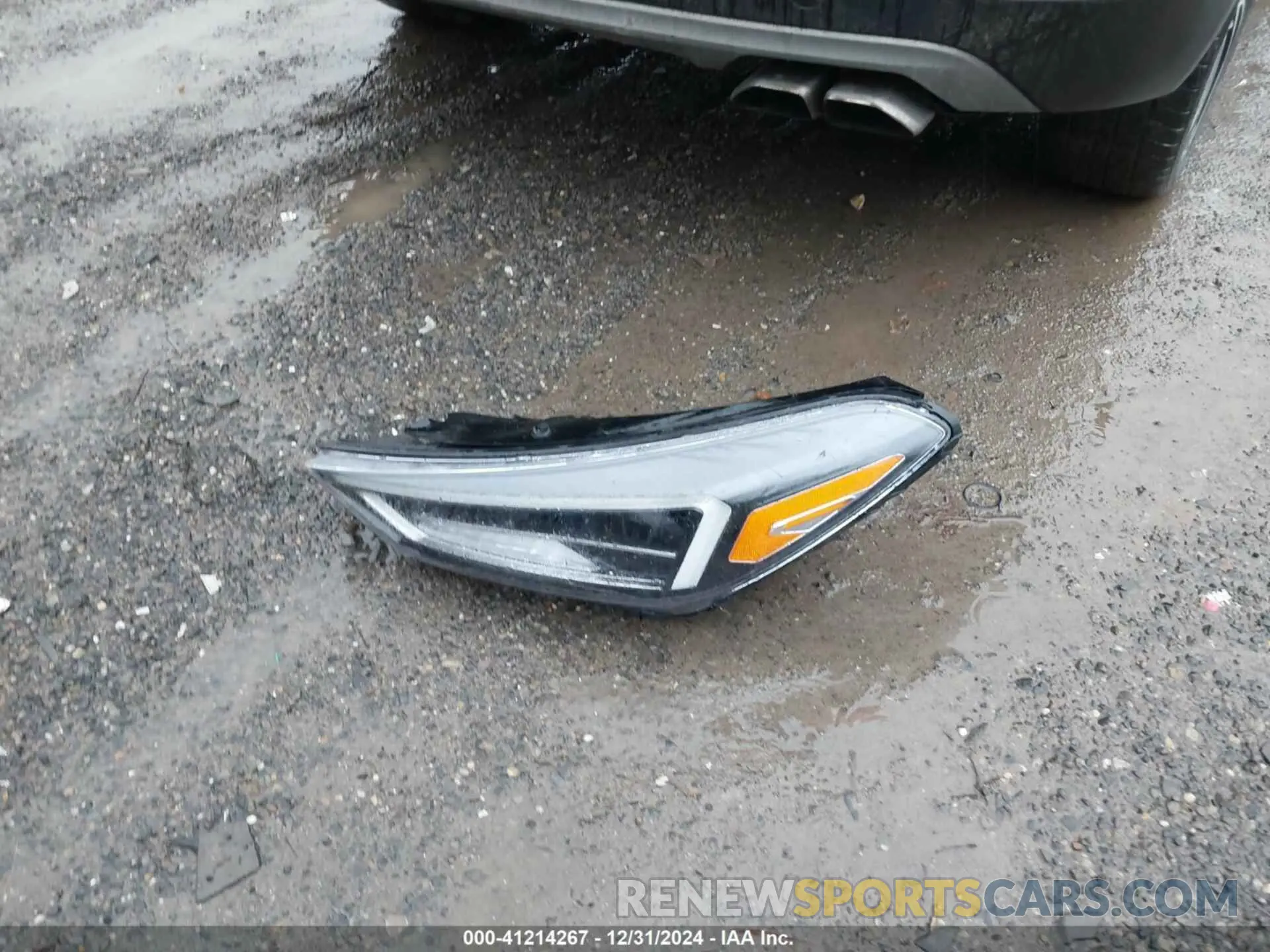 11 Photograph of a damaged car KM8J3CAL8KU065577 HYUNDAI TUCSON 2019