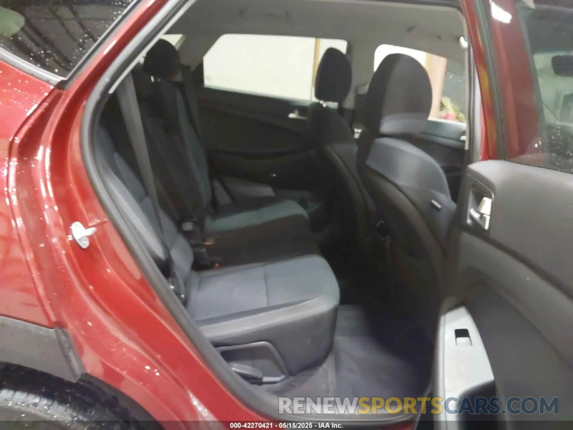 8 Photograph of a damaged car KM8J3CAL8KU848771 HYUNDAI TUCSON 2019