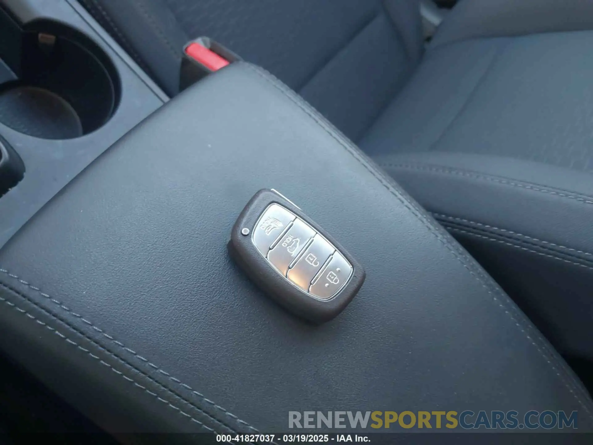 11 Photograph of a damaged car KM8J3CAL9KU022298 HYUNDAI TUCSON 2019