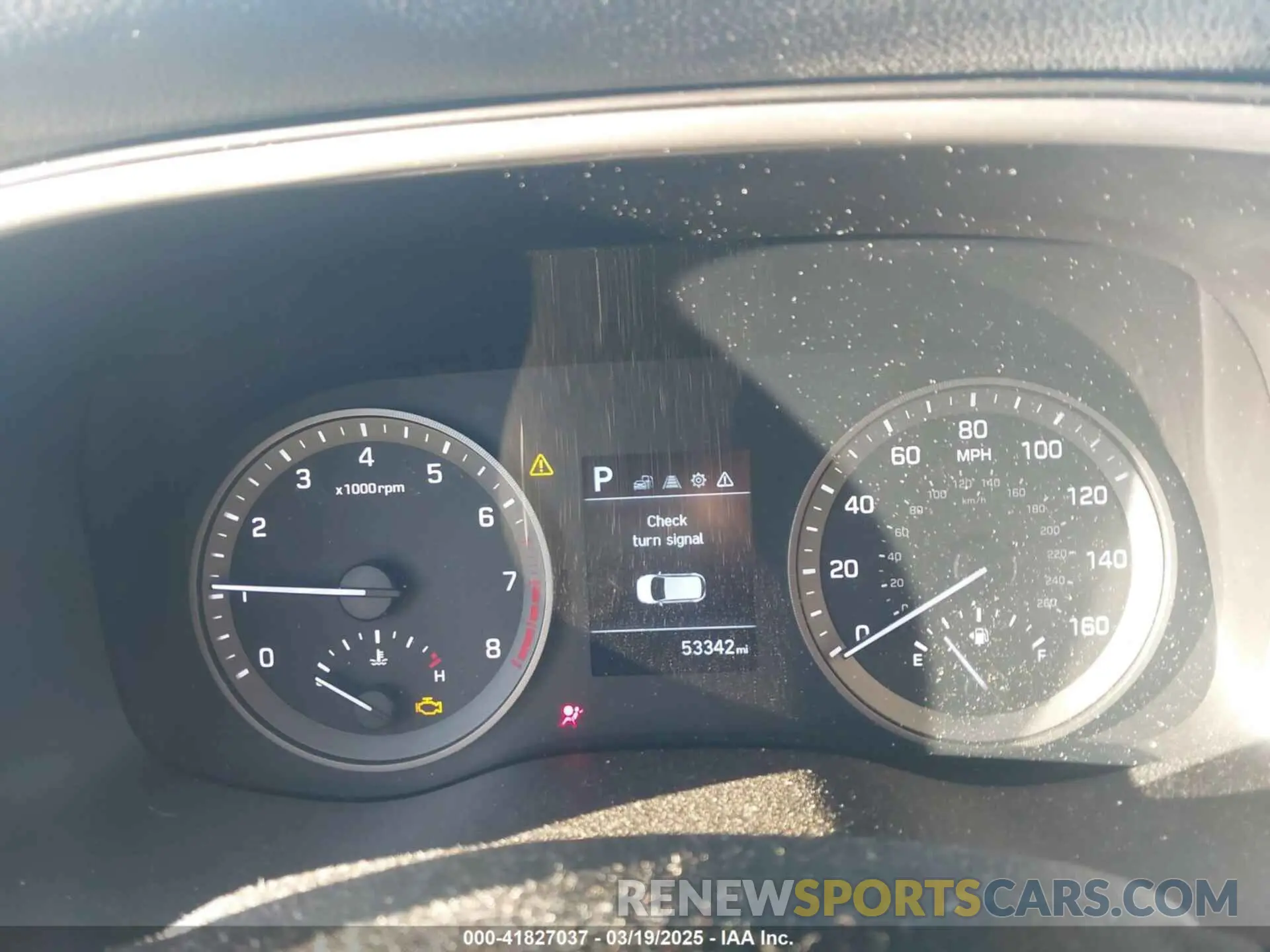15 Photograph of a damaged car KM8J3CAL9KU022298 HYUNDAI TUCSON 2019