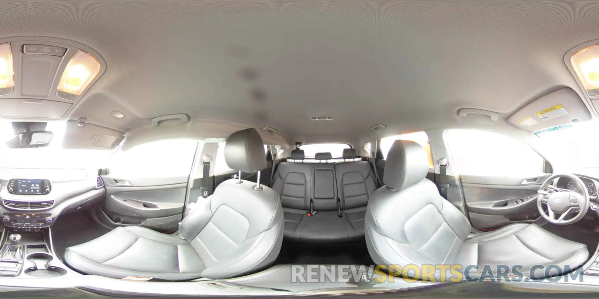 14 Photograph of a damaged car KM8J3CAL9KU037237 HYUNDAI TUCSON 2019