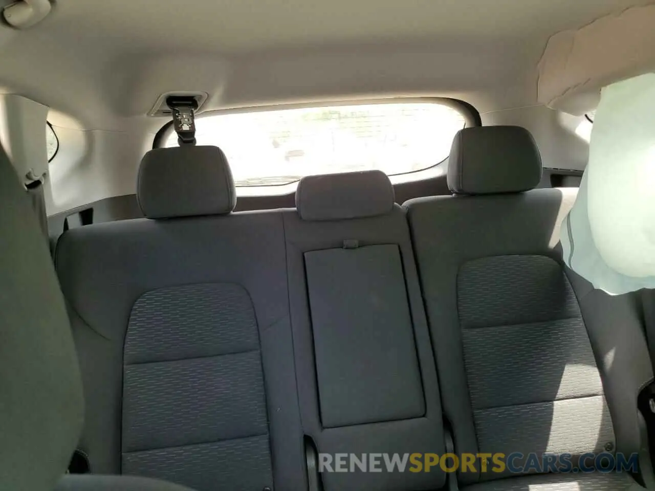 10 Photograph of a damaged car KM8J3CAL9KU048268 HYUNDAI TUCSON 2019