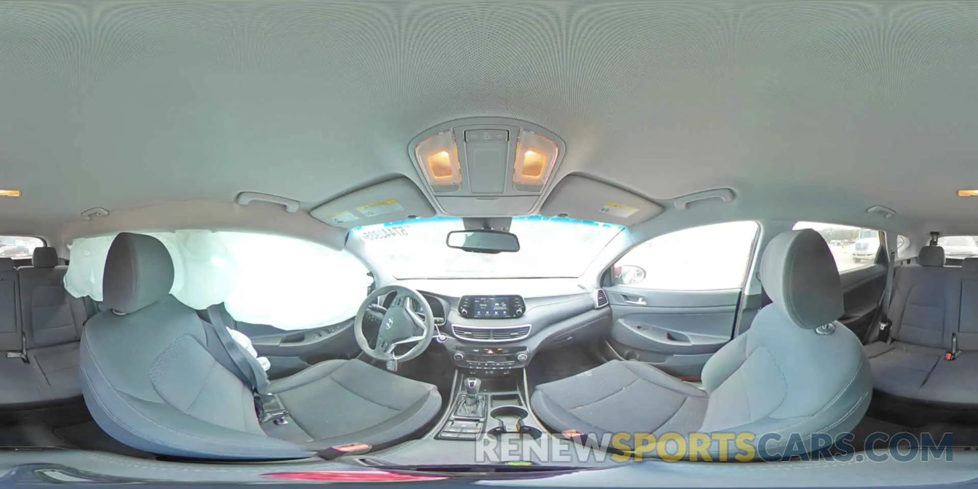 15 Photograph of a damaged car KM8J3CAL9KU048268 HYUNDAI TUCSON 2019