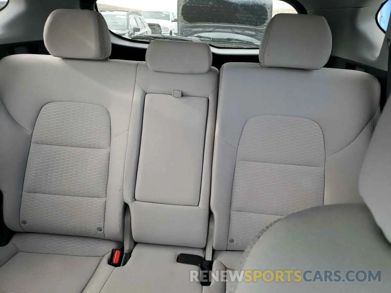 10 Photograph of a damaged car KM8J3CAL9KU963671 HYUNDAI TUCSON 2019