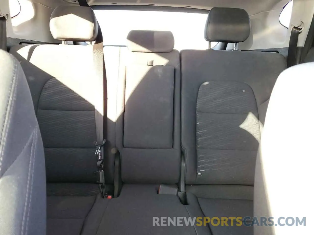 10 Photograph of a damaged car KM8J3CALXKU964957 HYUNDAI TUCSON 2019