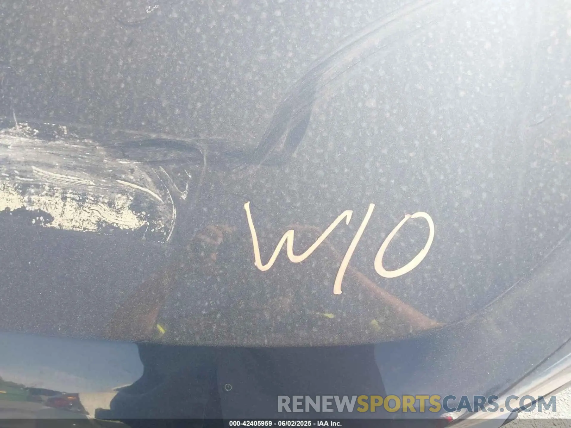 10 Photograph of a damaged car KM8J23A41LU181796 HYUNDAI TUCSON 2020