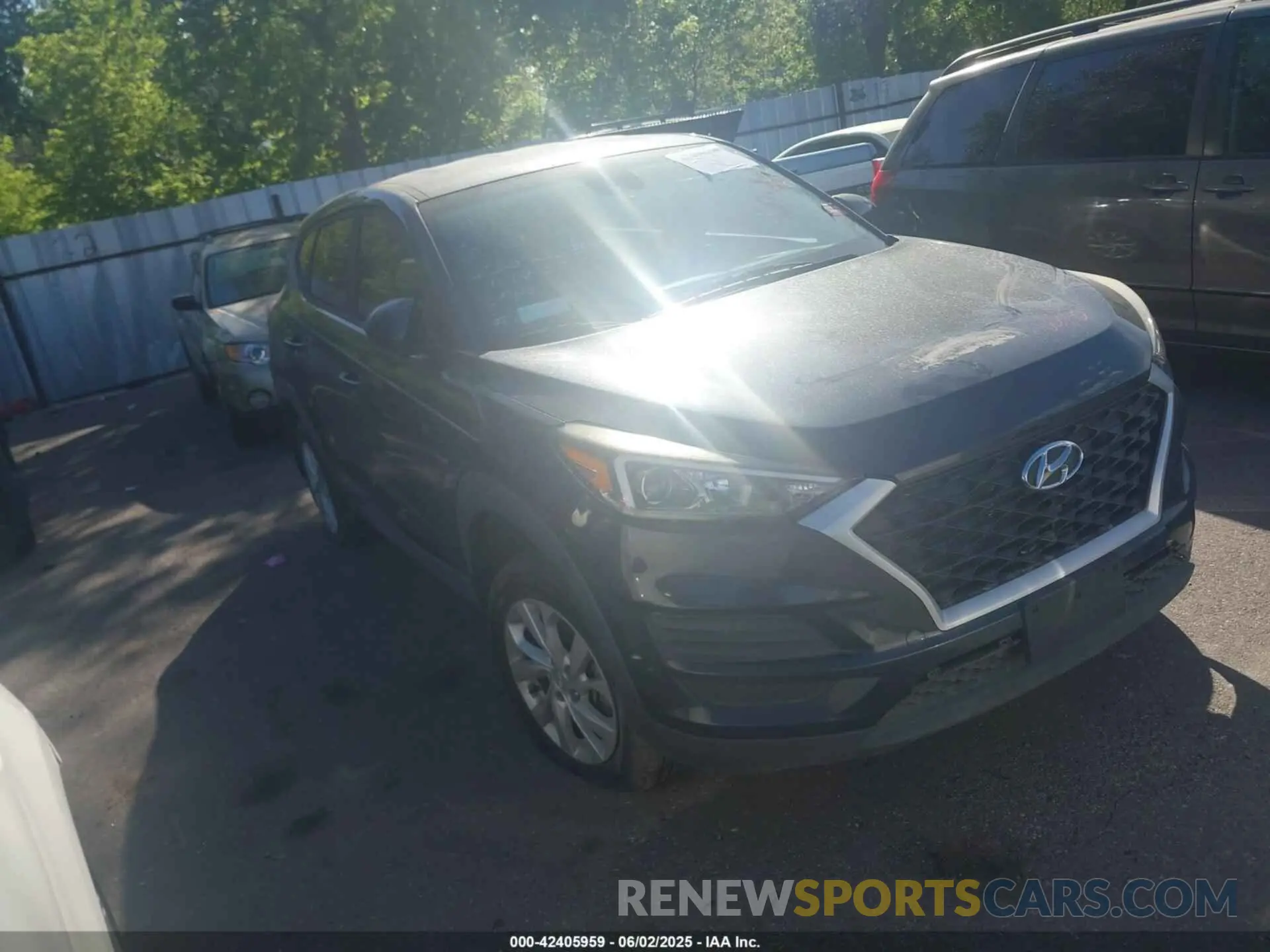 12 Photograph of a damaged car KM8J23A41LU181796 HYUNDAI TUCSON 2020