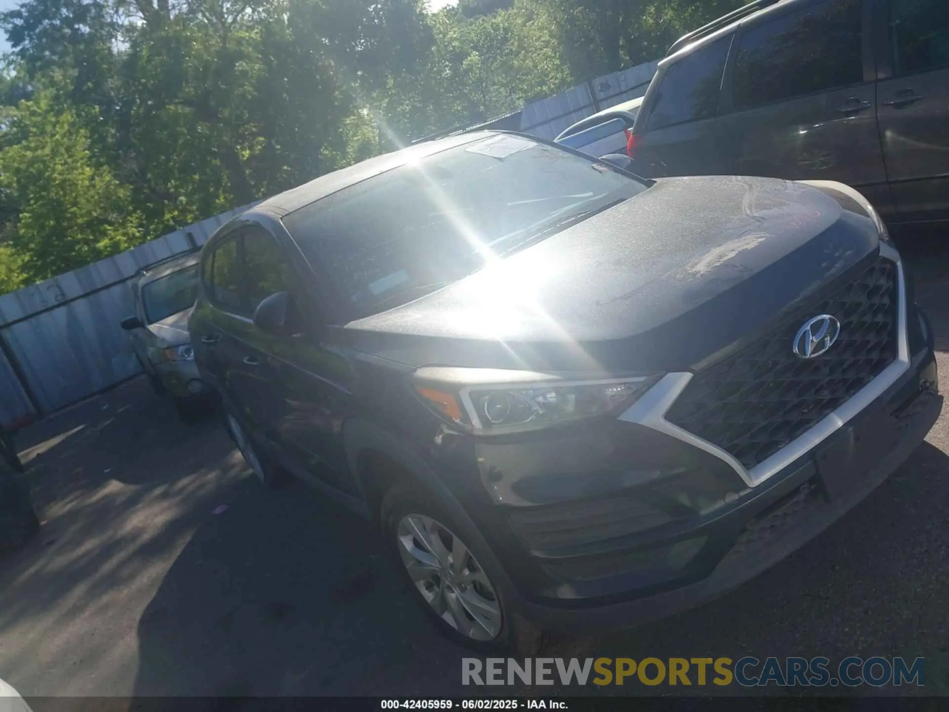 13 Photograph of a damaged car KM8J23A41LU181796 HYUNDAI TUCSON 2020