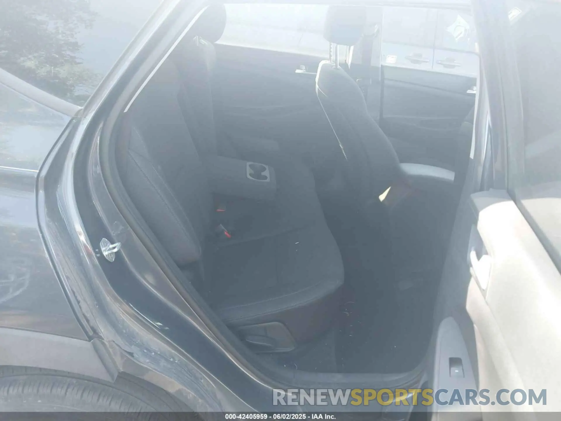 8 Photograph of a damaged car KM8J23A41LU181796 HYUNDAI TUCSON 2020