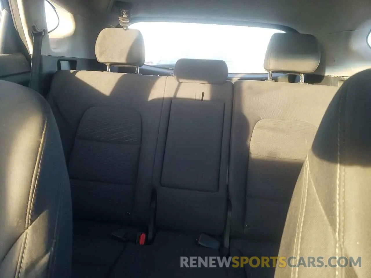 10 Photograph of a damaged car KM8J23A41LU188067 HYUNDAI TUCSON 2020