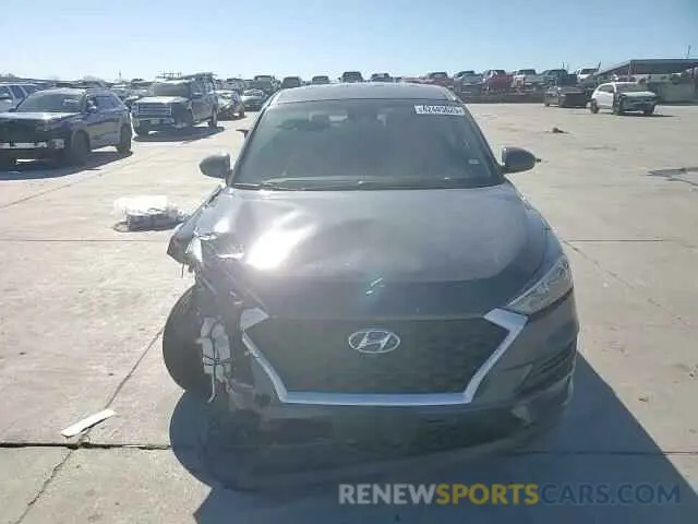 11 Photograph of a damaged car KM8J23A41LU218913 HYUNDAI TUCSON 2020