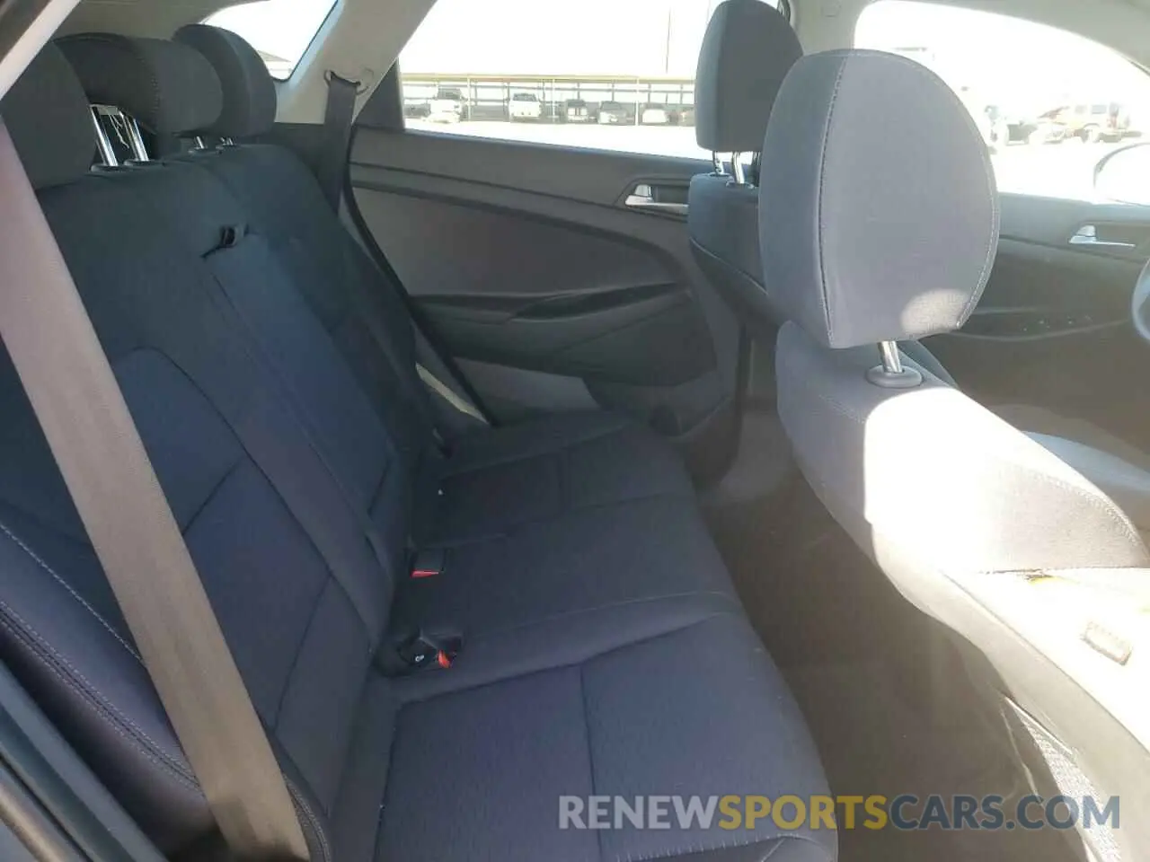 12 Photograph of a damaged car KM8J23A41LU218913 HYUNDAI TUCSON 2020