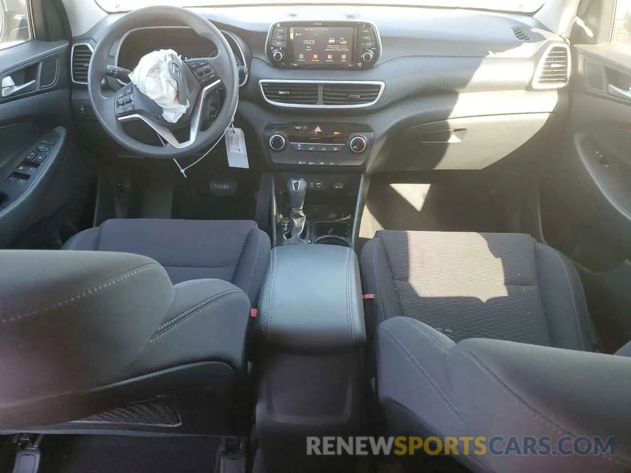 8 Photograph of a damaged car KM8J23A41LU218913 HYUNDAI TUCSON 2020