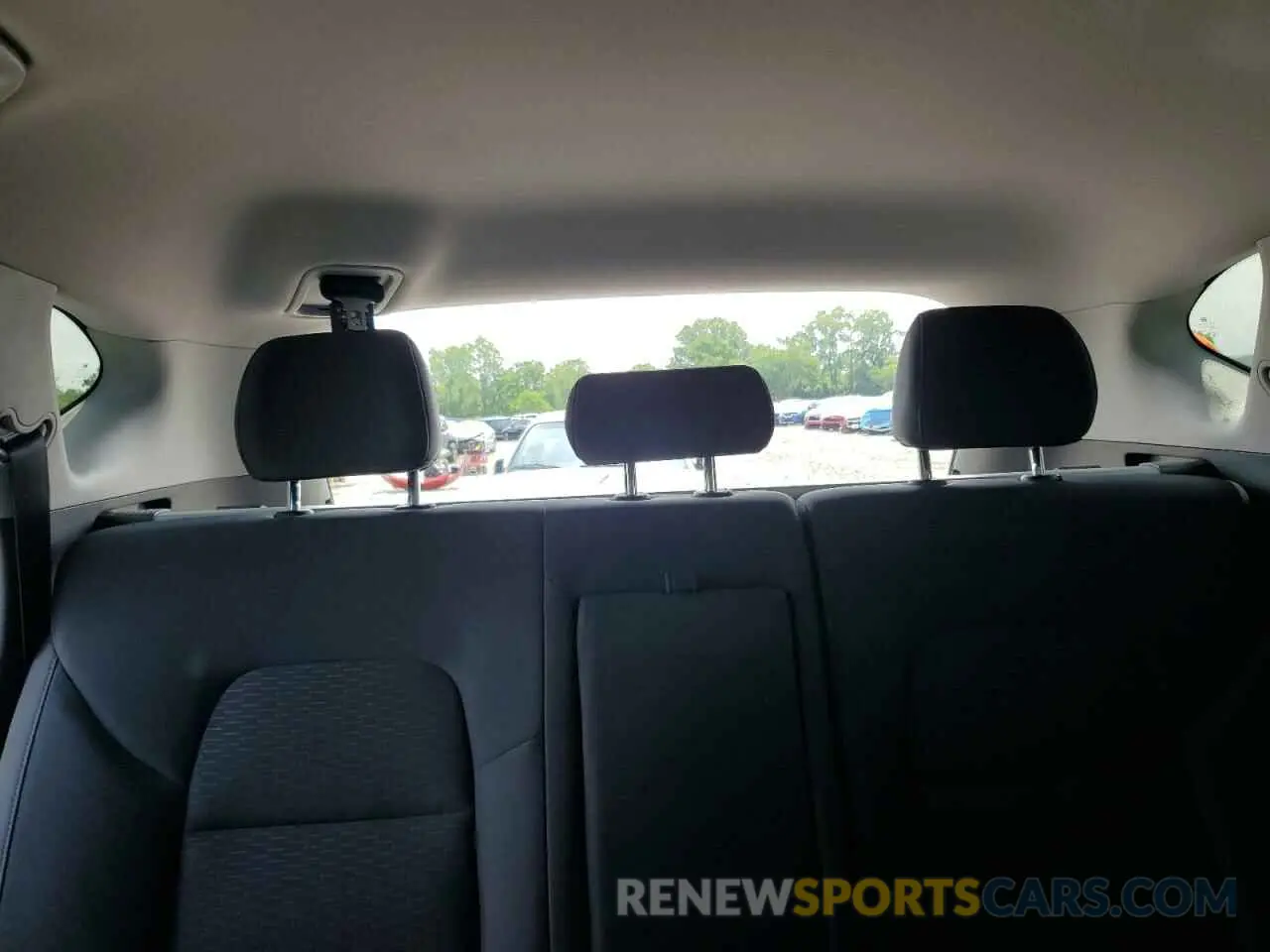10 Photograph of a damaged car KM8J23A43LU084356 HYUNDAI TUCSON 2020