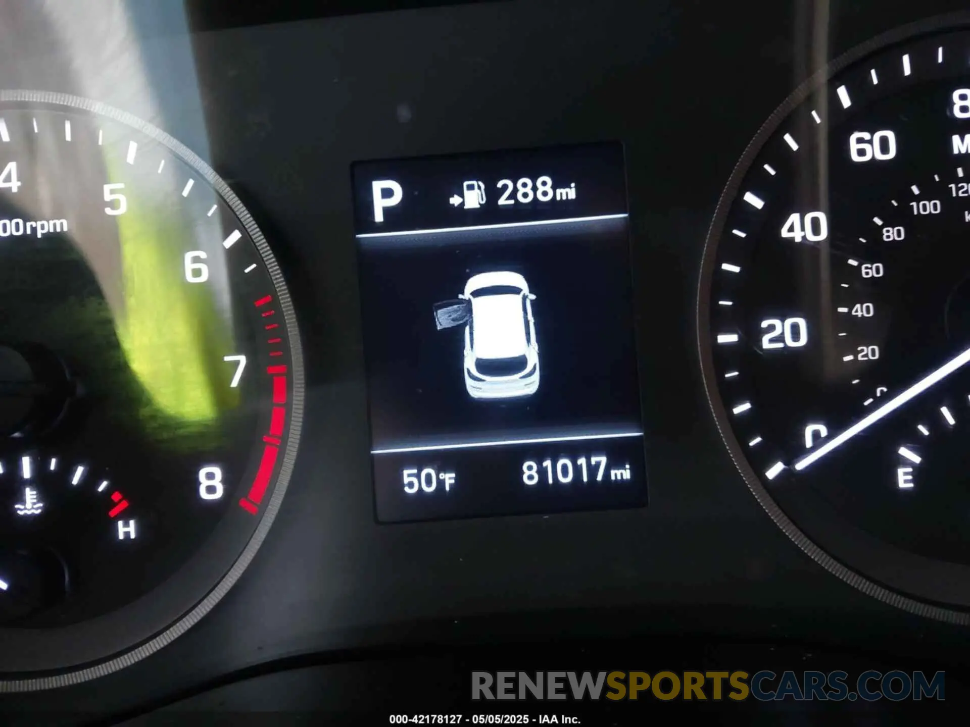 15 Photograph of a damaged car KM8J23A43LU115525 HYUNDAI TUCSON 2020