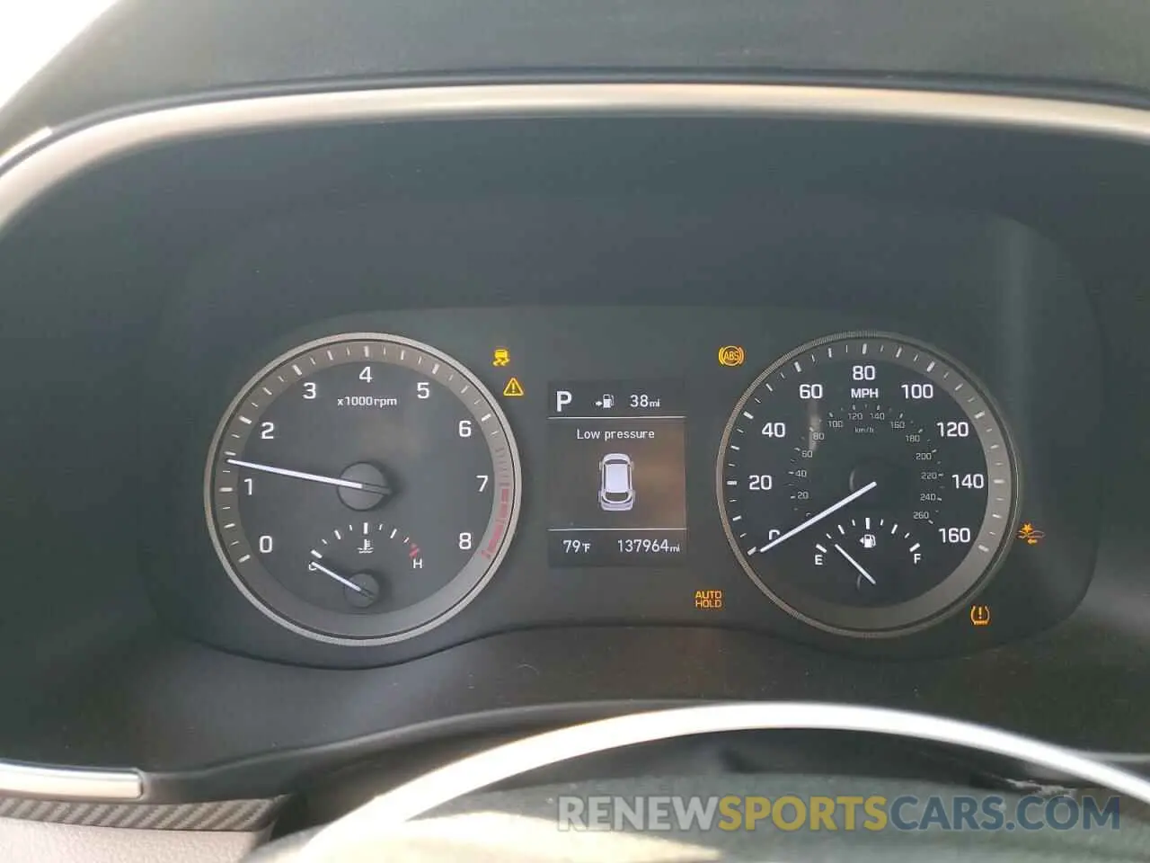 9 Photograph of a damaged car KM8J23A43LU242369 HYUNDAI TUCSON 2020