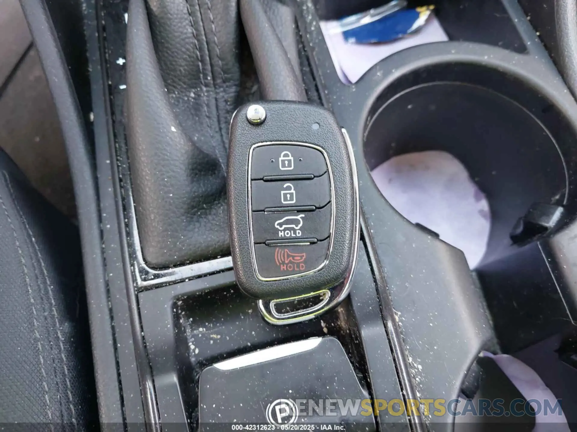 11 Photograph of a damaged car KM8J23A44LU099867 HYUNDAI TUCSON 2020