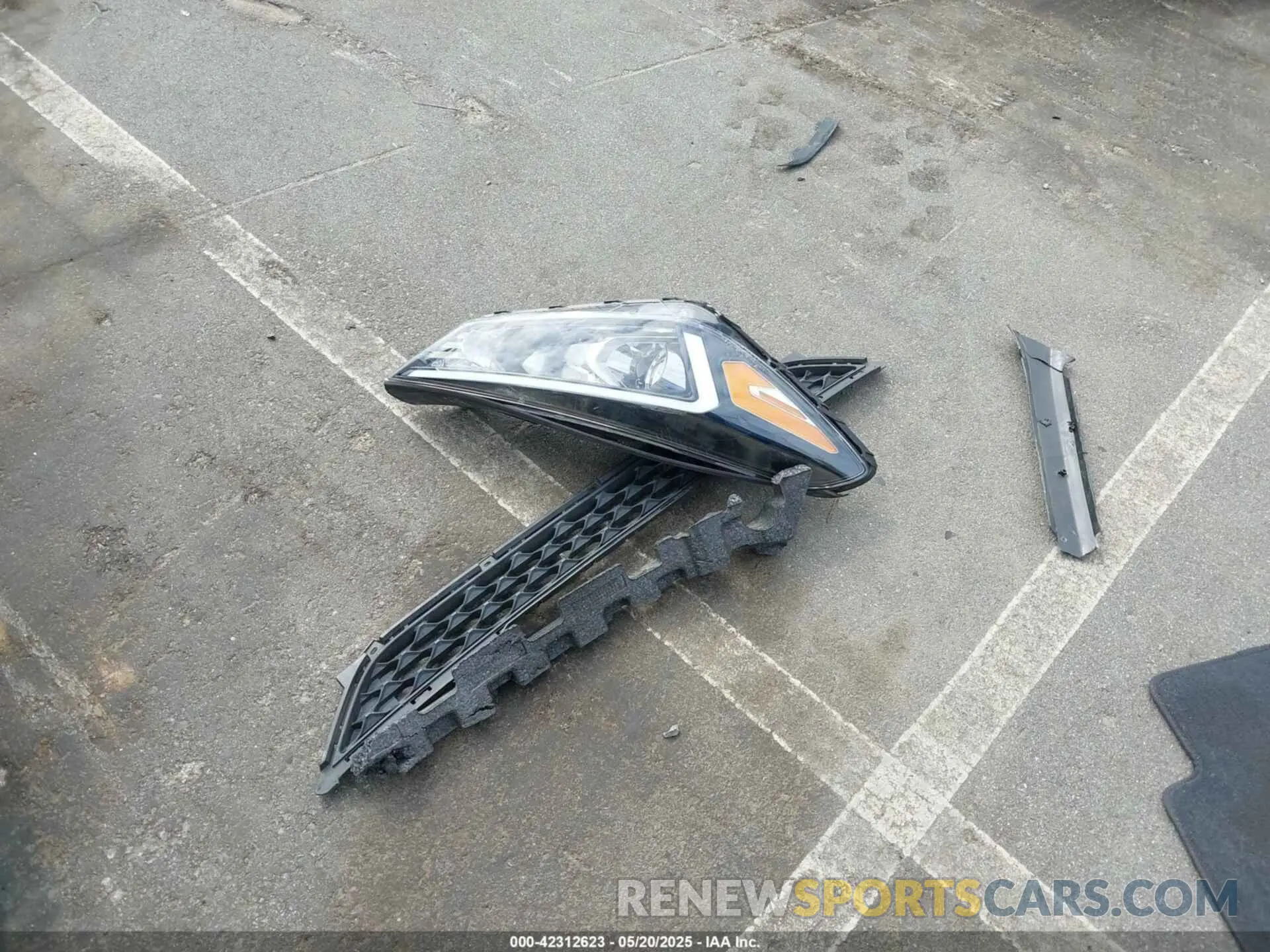 12 Photograph of a damaged car KM8J23A44LU099867 HYUNDAI TUCSON 2020