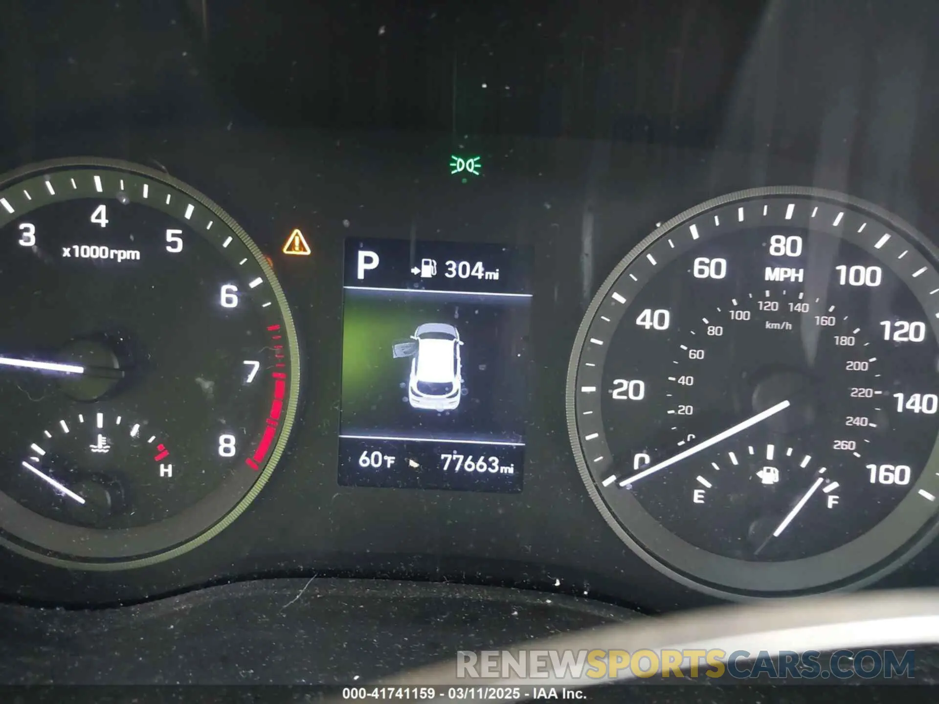 15 Photograph of a damaged car KM8J23A44LU166774 HYUNDAI TUCSON 2020