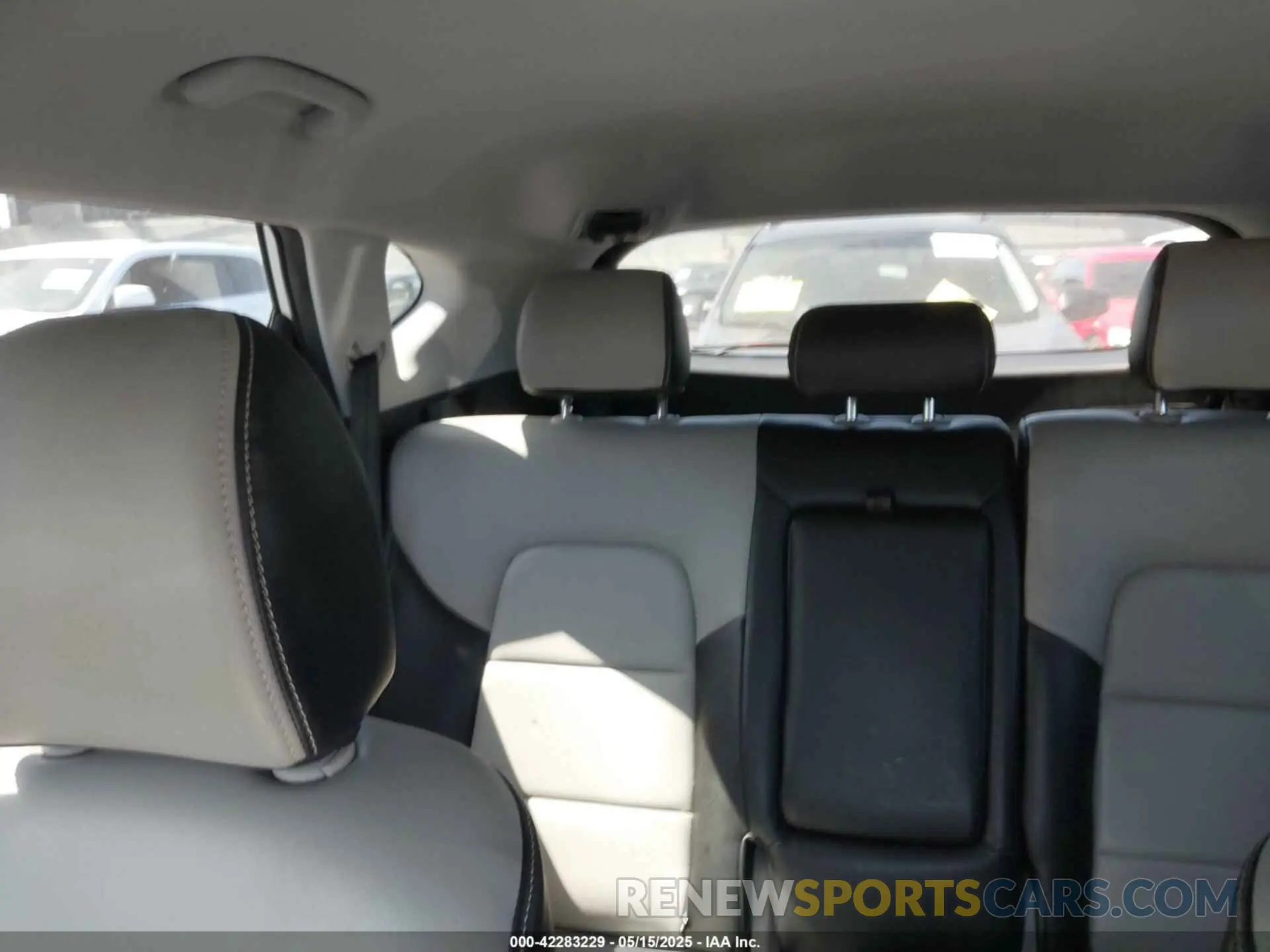22 Photograph of a damaged car KM8J23A44LU179590 HYUNDAI TUCSON 2020