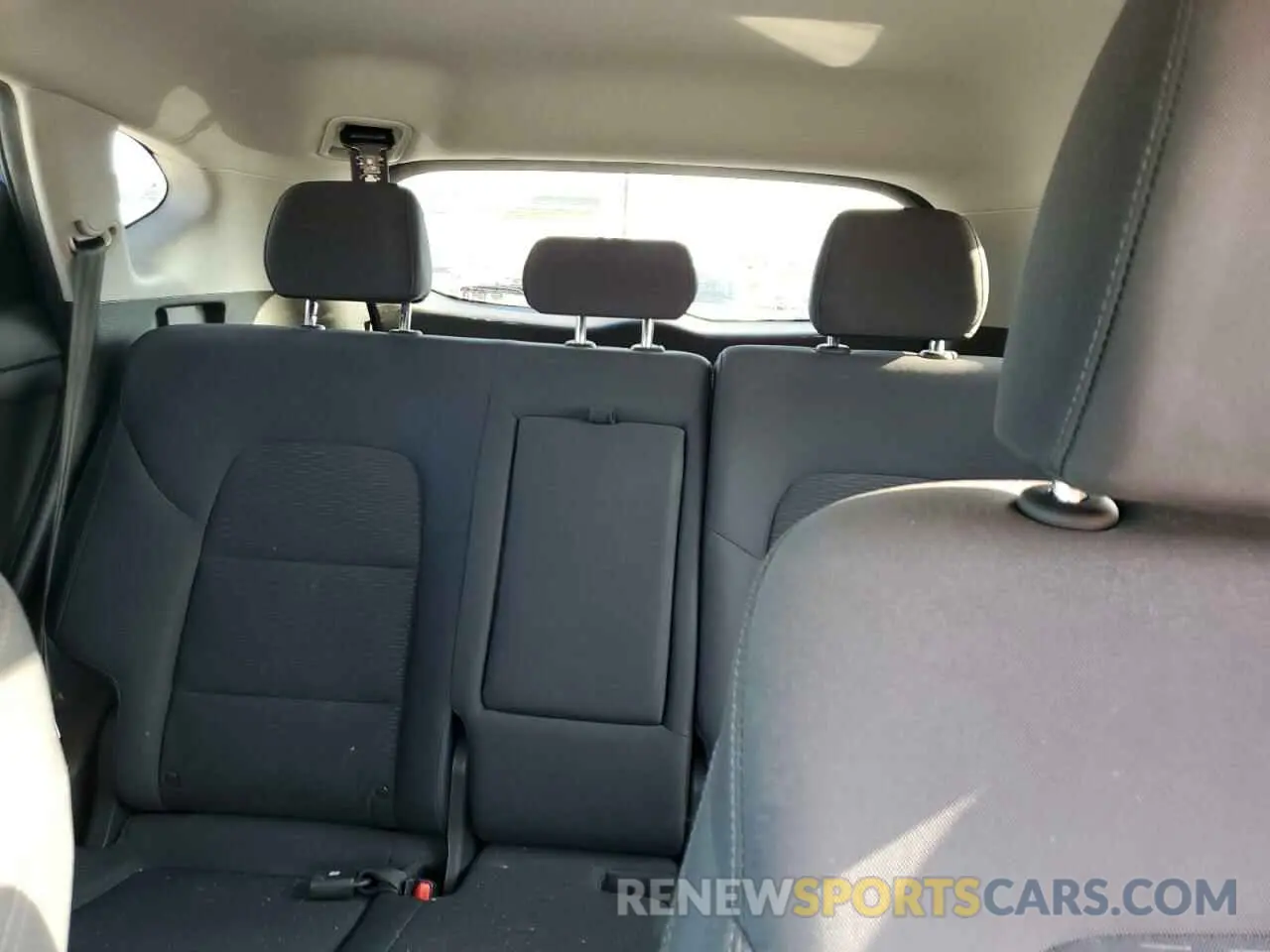 10 Photograph of a damaged car KM8J23A45LU143486 HYUNDAI TUCSON 2020