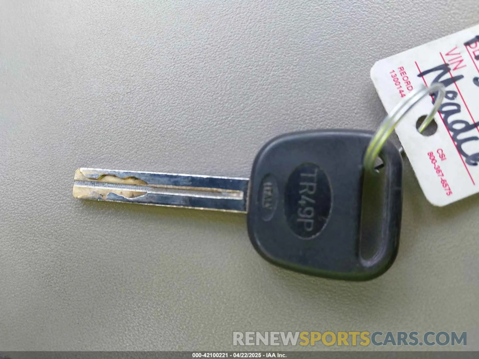 11 Photograph of a damaged car KM8J23A45LU212774 HYUNDAI TUCSON 2020