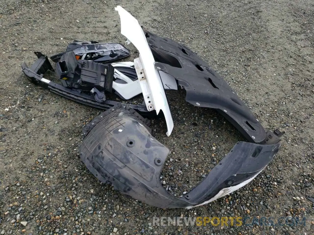 13 Photograph of a damaged car KM8J23A46LU189439 HYUNDAI TUCSON 2020