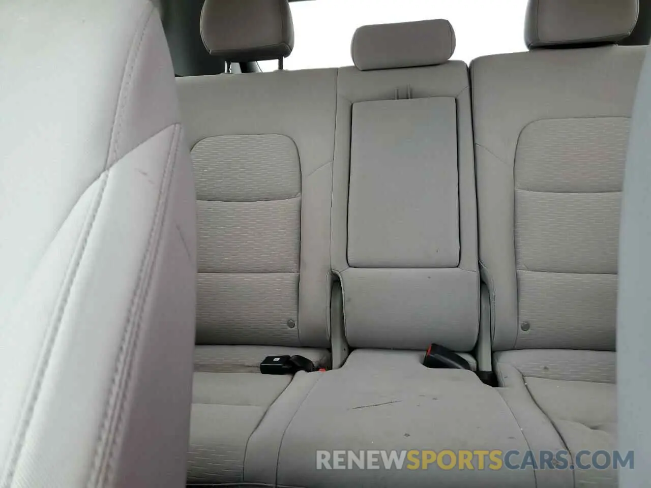 10 Photograph of a damaged car KM8J23A47LU083159 HYUNDAI TUCSON 2020