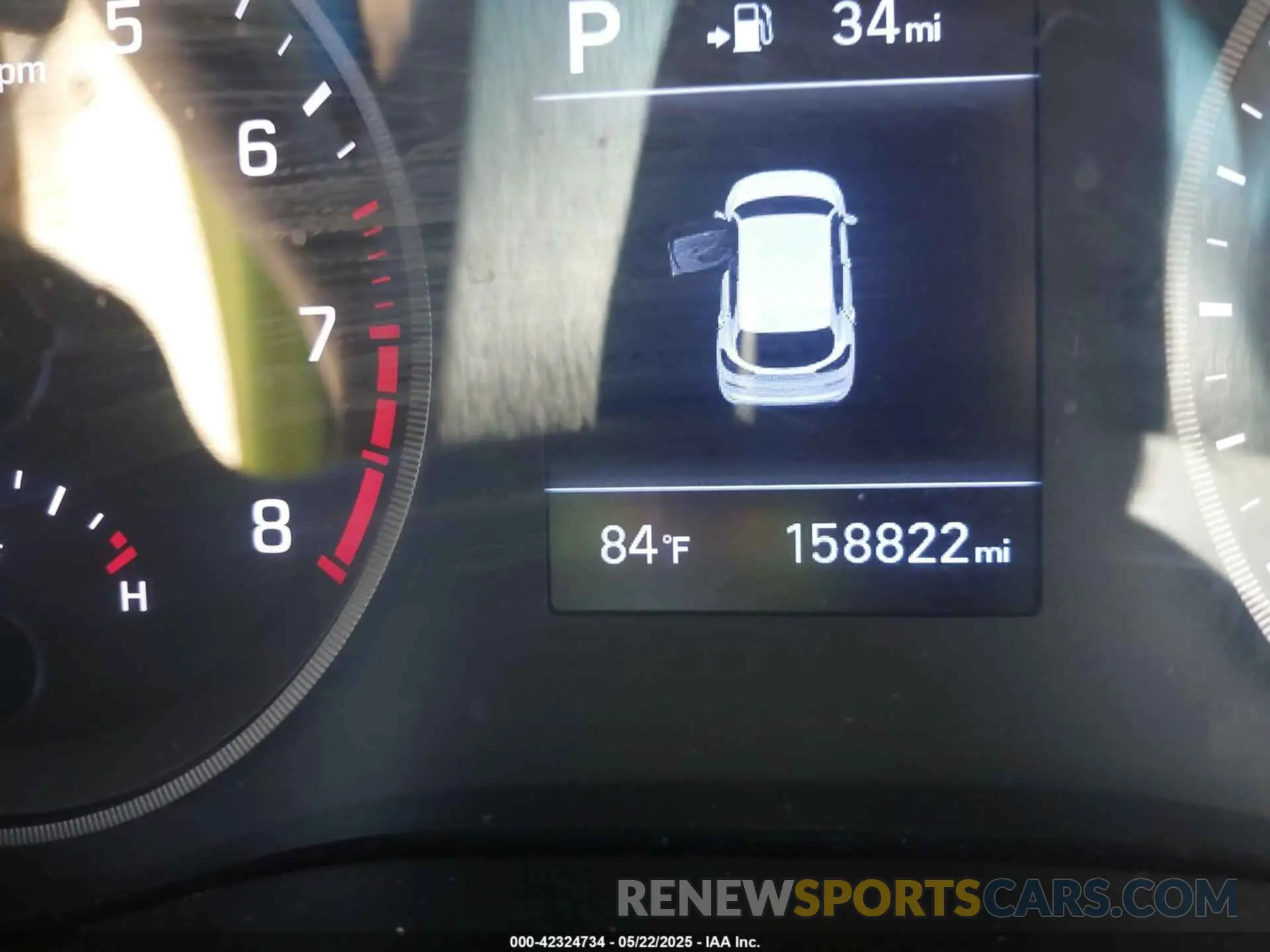15 Photograph of a damaged car KM8J23A47LU117892 HYUNDAI TUCSON 2020