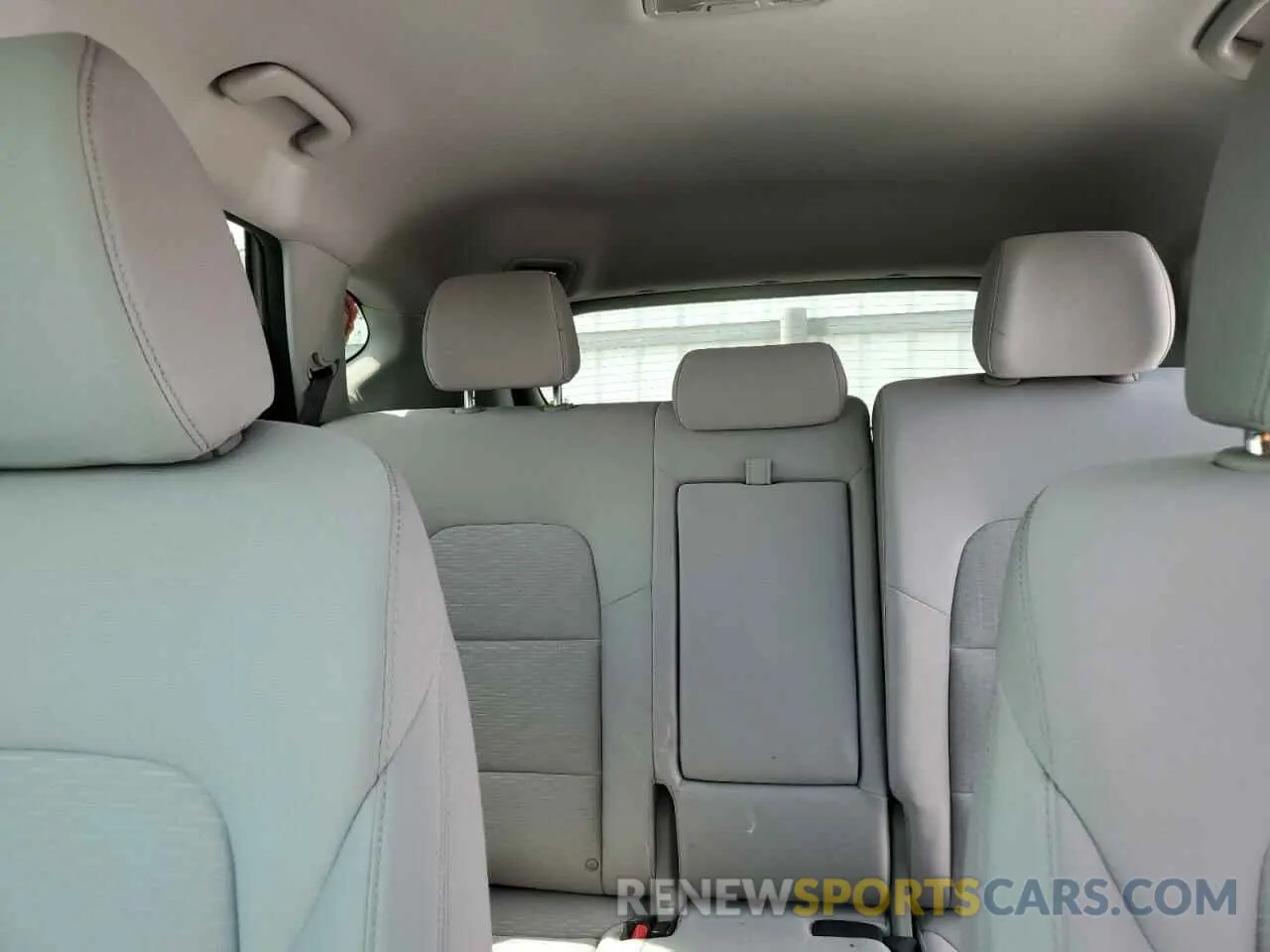 10 Photograph of a damaged car KM8J23A48LU106061 HYUNDAI TUCSON 2020
