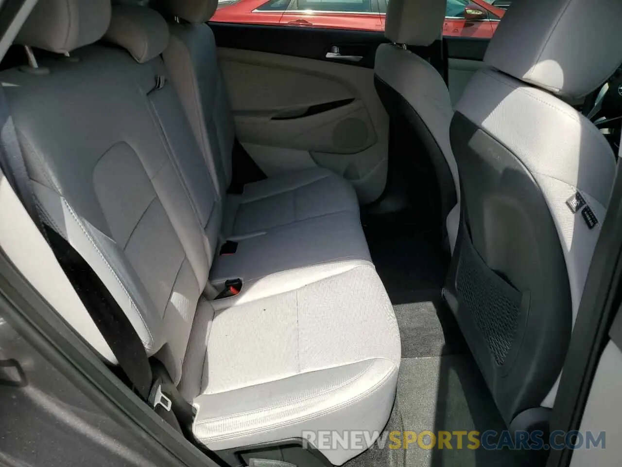 11 Photograph of a damaged car KM8J23A48LU106061 HYUNDAI TUCSON 2020