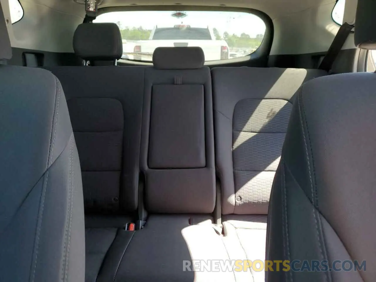 10 Photograph of a damaged car KM8J23A48LU184176 HYUNDAI TUCSON 2020