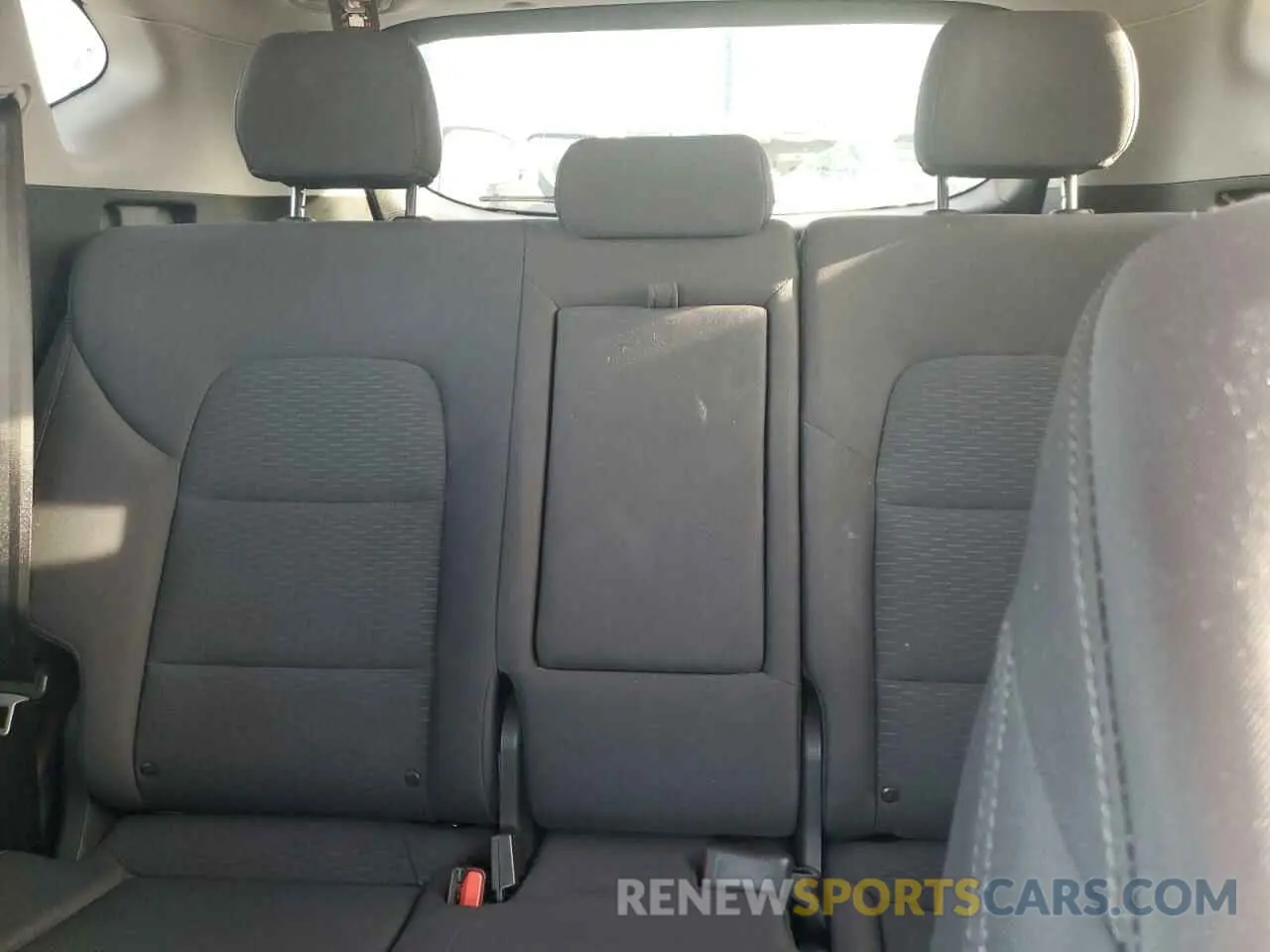 10 Photograph of a damaged car KM8J23A49LU169573 HYUNDAI TUCSON 2020