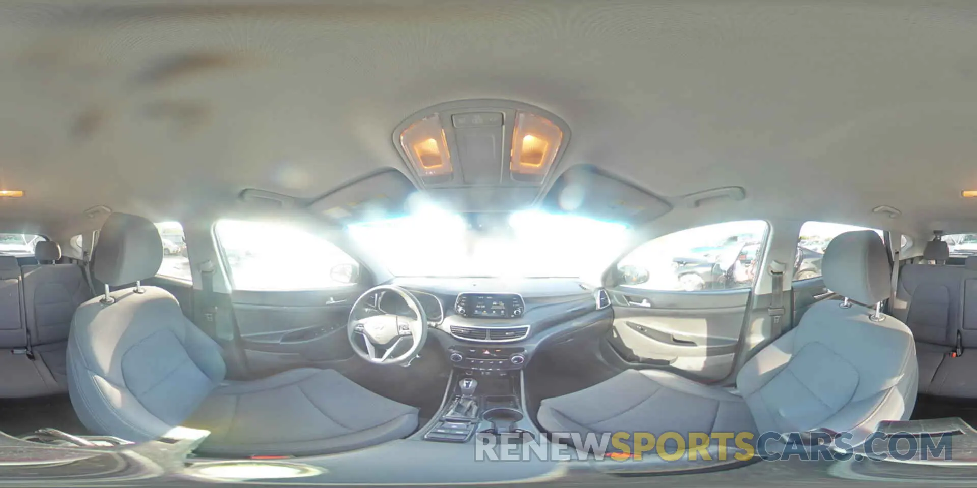 15 Photograph of a damaged car KM8J23A49LU169573 HYUNDAI TUCSON 2020
