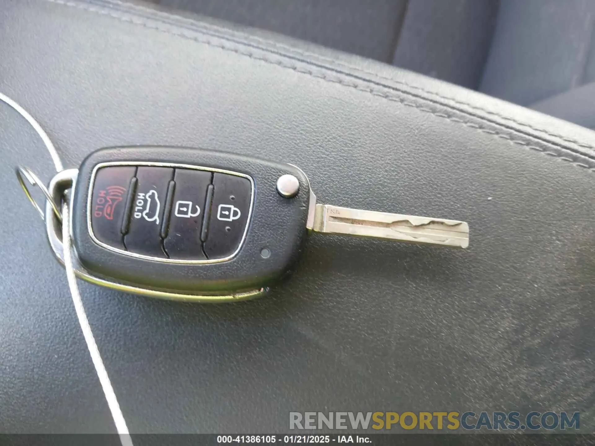 11 Photograph of a damaged car KM8J23A49LU190102 HYUNDAI TUCSON 2020