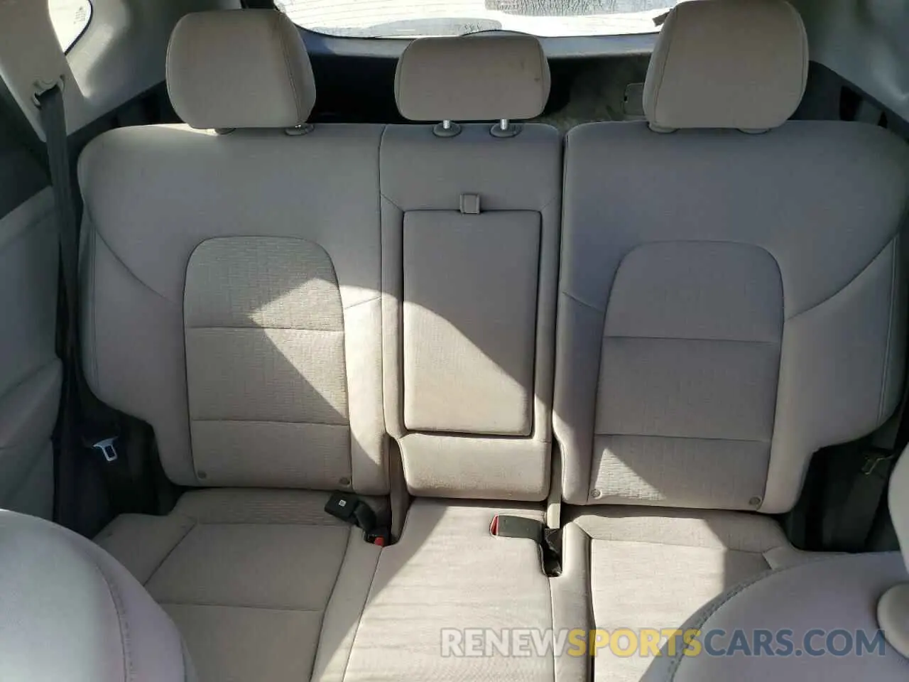 10 Photograph of a damaged car KM8J23A49LU242506 HYUNDAI TUCSON 2020